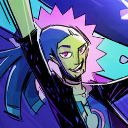 This one is just actually from the game